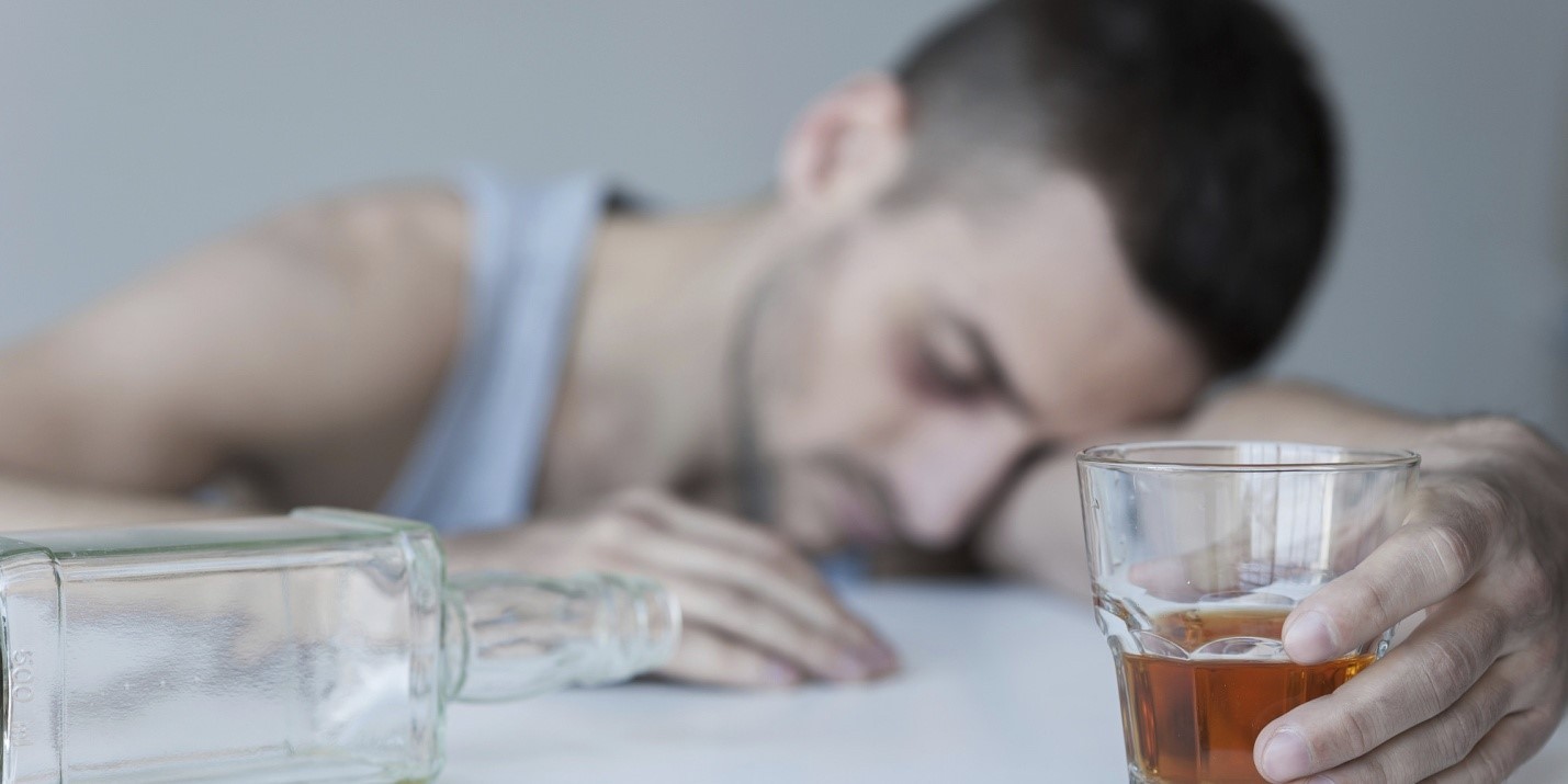 Психологические причины мужского алкоголизма